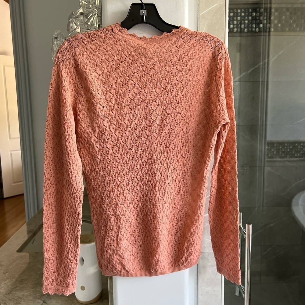 ULLA JOHNSON Lorelei Wool Pullover - Picture 15 of 15
